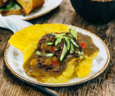 River Lime Roti Shop