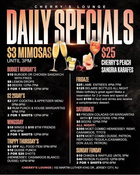 Cherry's Lounge Picture 7