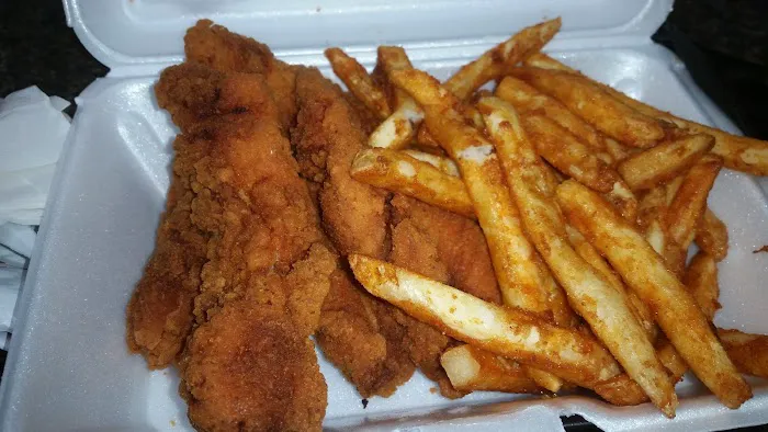 OCEAN PIZZA & HALAL FRIED CHICKEN Picture 8