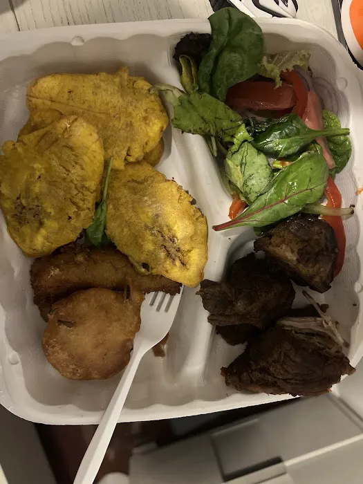 Princess Anaïs Palace Haïtian Restaurant Picture 2