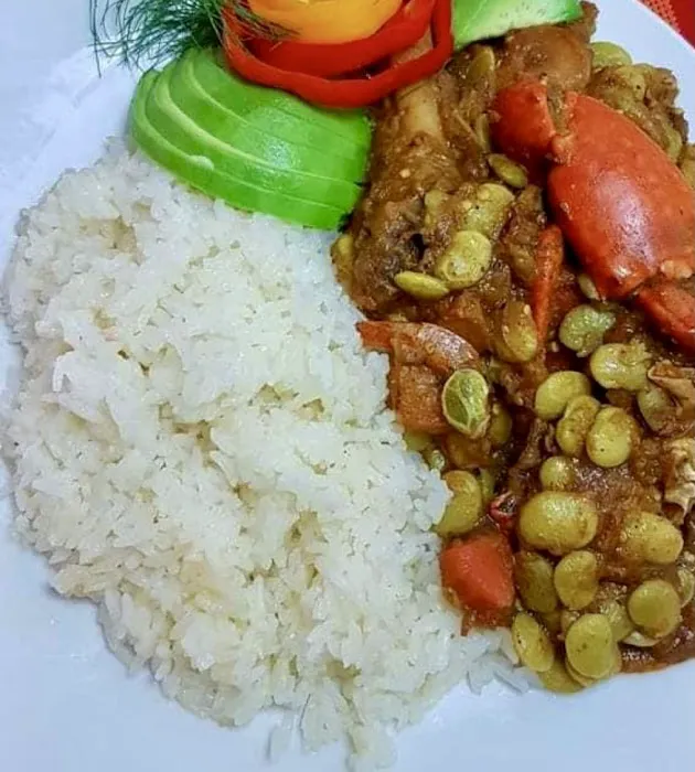 Princess Anaïs Palace Haïtian Restaurant Picture 8