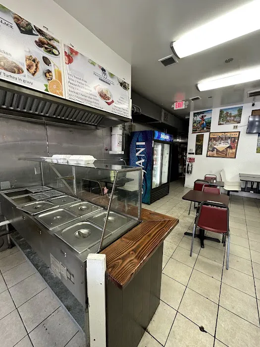 Princess Anaïs Palace Haïtian Restaurant Picture 5