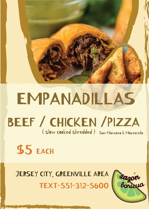 Handmade Empanadas Picture 1