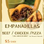 Handmade Empanadas
