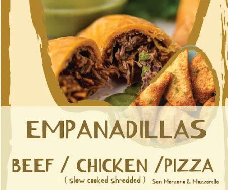Handmade Empanadas