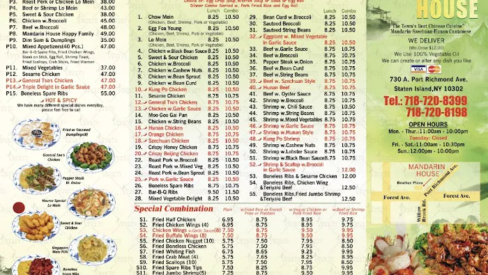 Mandarin House Picture 9