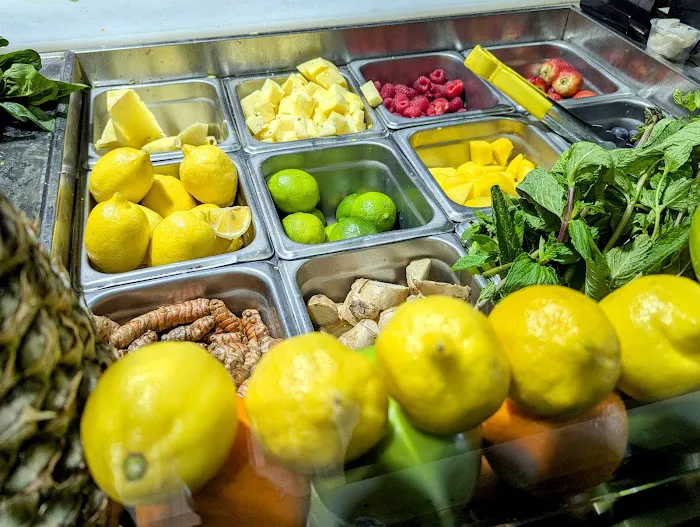 Red Sea Restaurant Picture 2