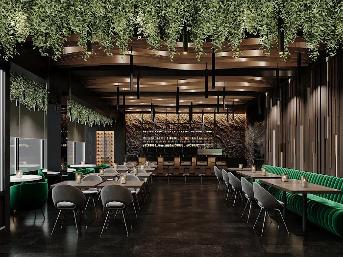 Inshy restaurant & bar Picture 4