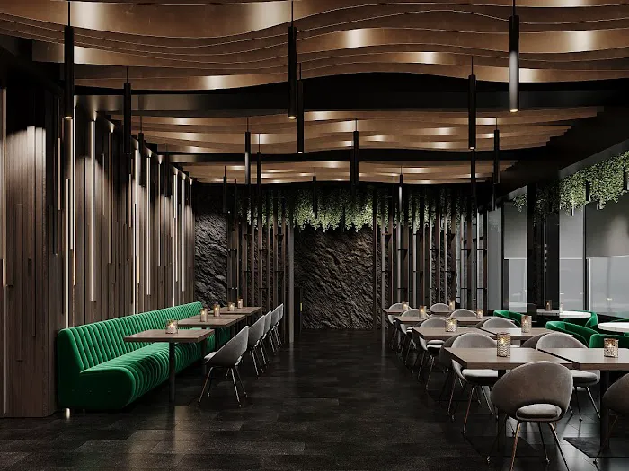 Inshy restaurant & bar Picture 1