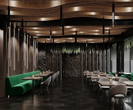 Inshy restaurant & bar