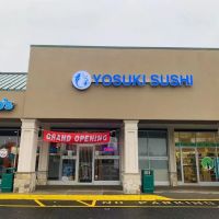 Yosuki Sushi ico
