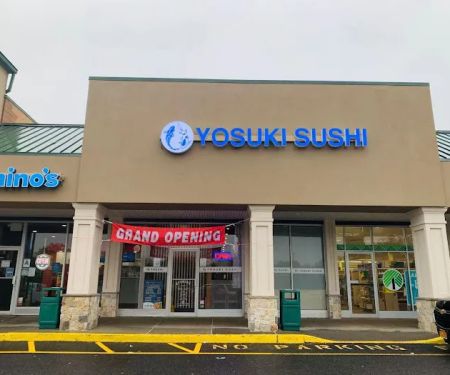 Yosuki Sushi
