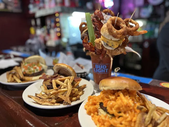 the Rock House bar and grill Picture 2