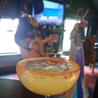 the Rock House bar and grill ico