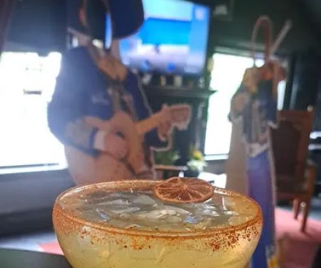 the Rock House bar and grill