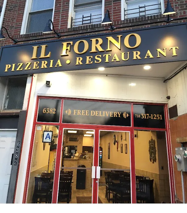 IL FORNO PIZZERIA Picture 6