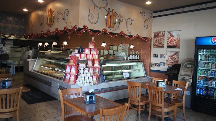 Mona Lisa Pizzeria Picture 1