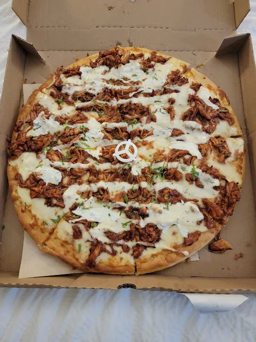 Mona Lisa Pizzeria Picture 9