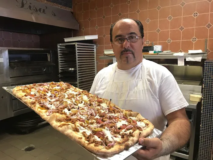 Mona Lisa Pizzeria Picture 7