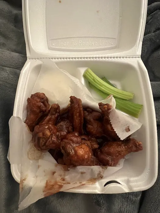 Planet Wings Picture 7