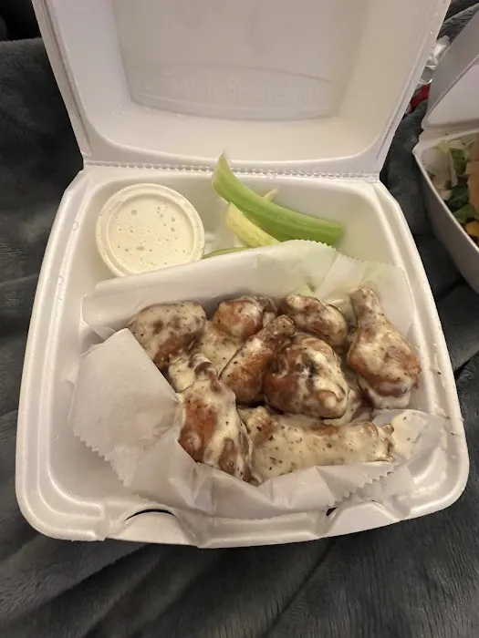 Planet Wings Picture 6