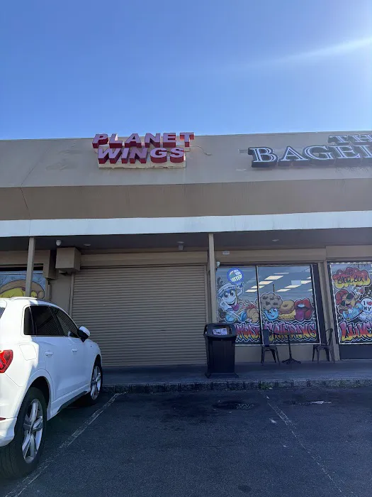 Planet Wings Picture 5