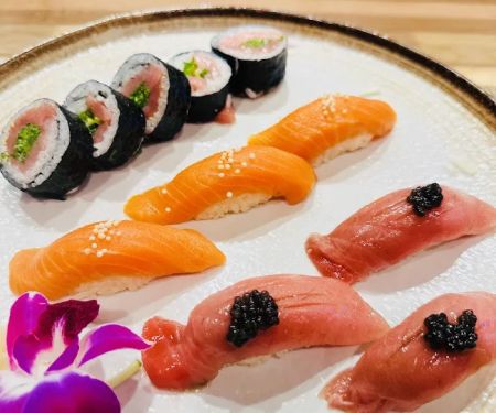 Roppongi Robata & Sushi