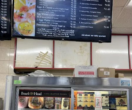 Elverton Bagels & Deli