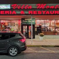 Gino's Villa Monte Pizzeria ico