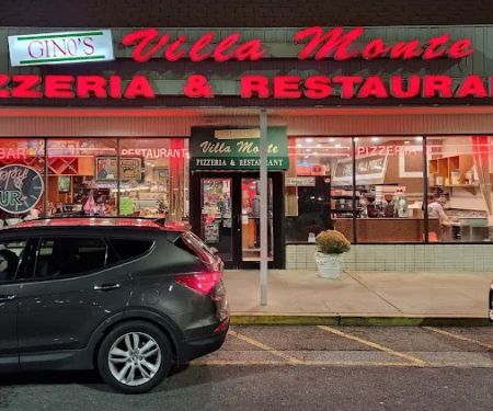 Gino's Villa Monte Pizzeria