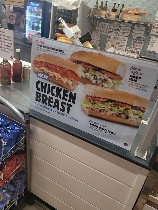 Jersey Mike's Subs Picture 5