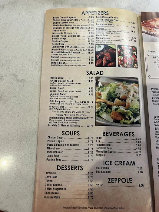 Villa Monte Pizzeria South Picture 4