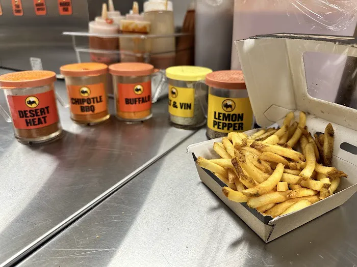 Buffalo Wild Wings 'GO' Picture 1