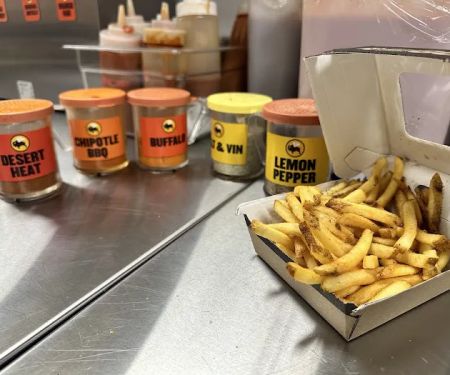 Buffalo Wild Wings 'GO'