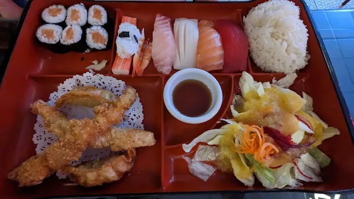 Tokyo Sushi Restaurant Picture 1