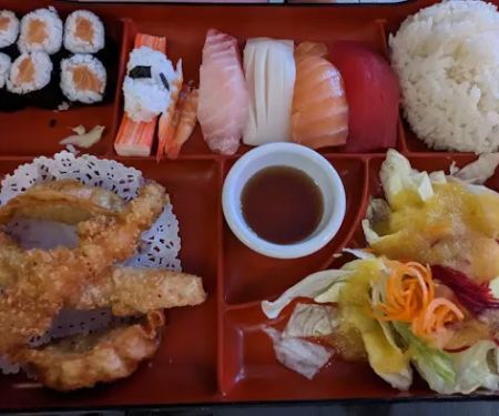 Tokyo Sushi Restaurant