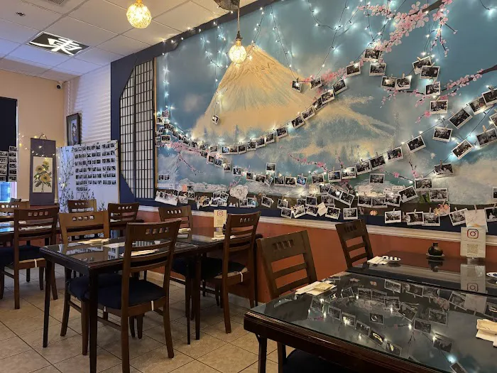 Tokyo Sushi Restaurant Picture 5