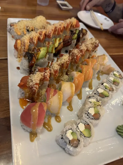 Tokyo Sushi Restaurant Picture 2