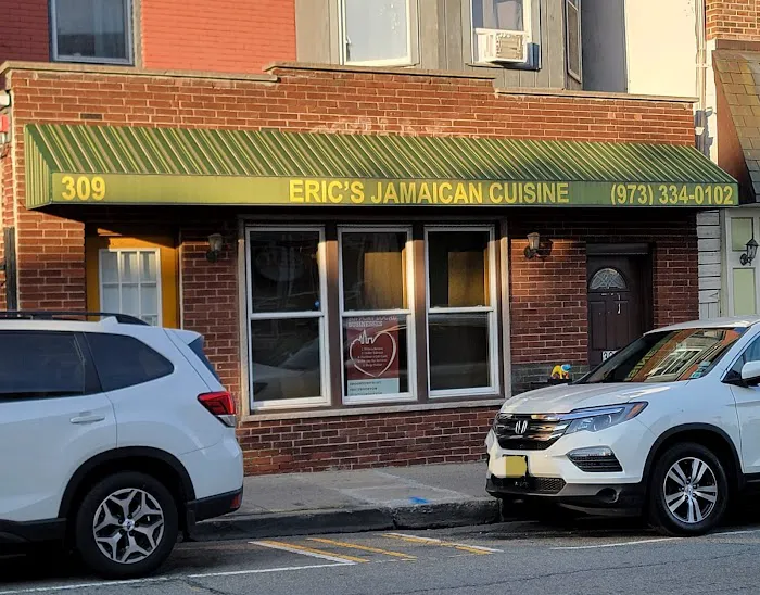 Eric's Jamaican Cuisine Picture 8