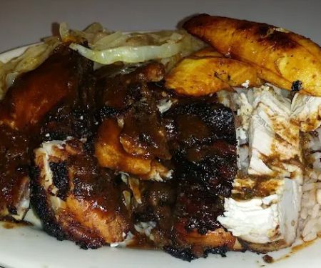 Eric's Jamaican Cuisine