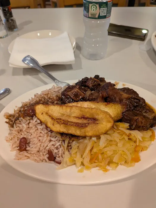 Eric's Jamaican Cuisine Picture 10