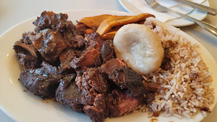 Eric's Jamaican Cuisine Picture 7