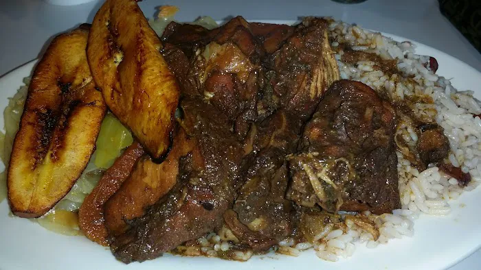 Eric's Jamaican Cuisine Picture 3