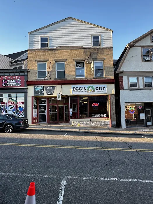 Egg's City Picture 8