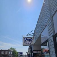 Don's Sandwich Shop ico