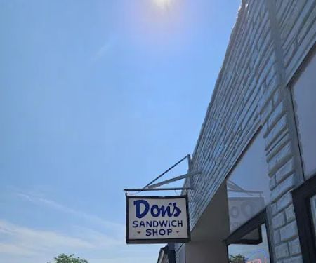 Don's Sandwich Shop
