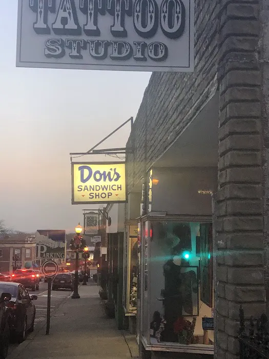 Don's Sandwich Shop Picture 7