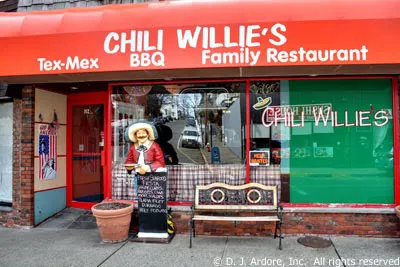 Chili Willie's Mexican Restaurant Picture 4