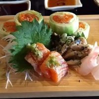 Boonton Sushi House ico