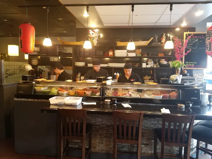Boonton Sushi House Picture 6